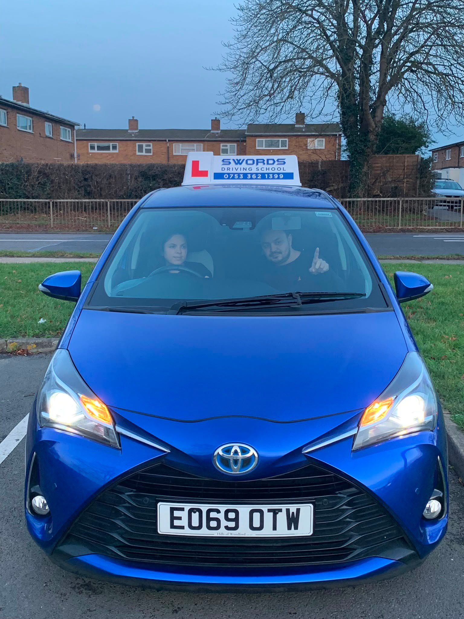 Automatic Driving Lessons