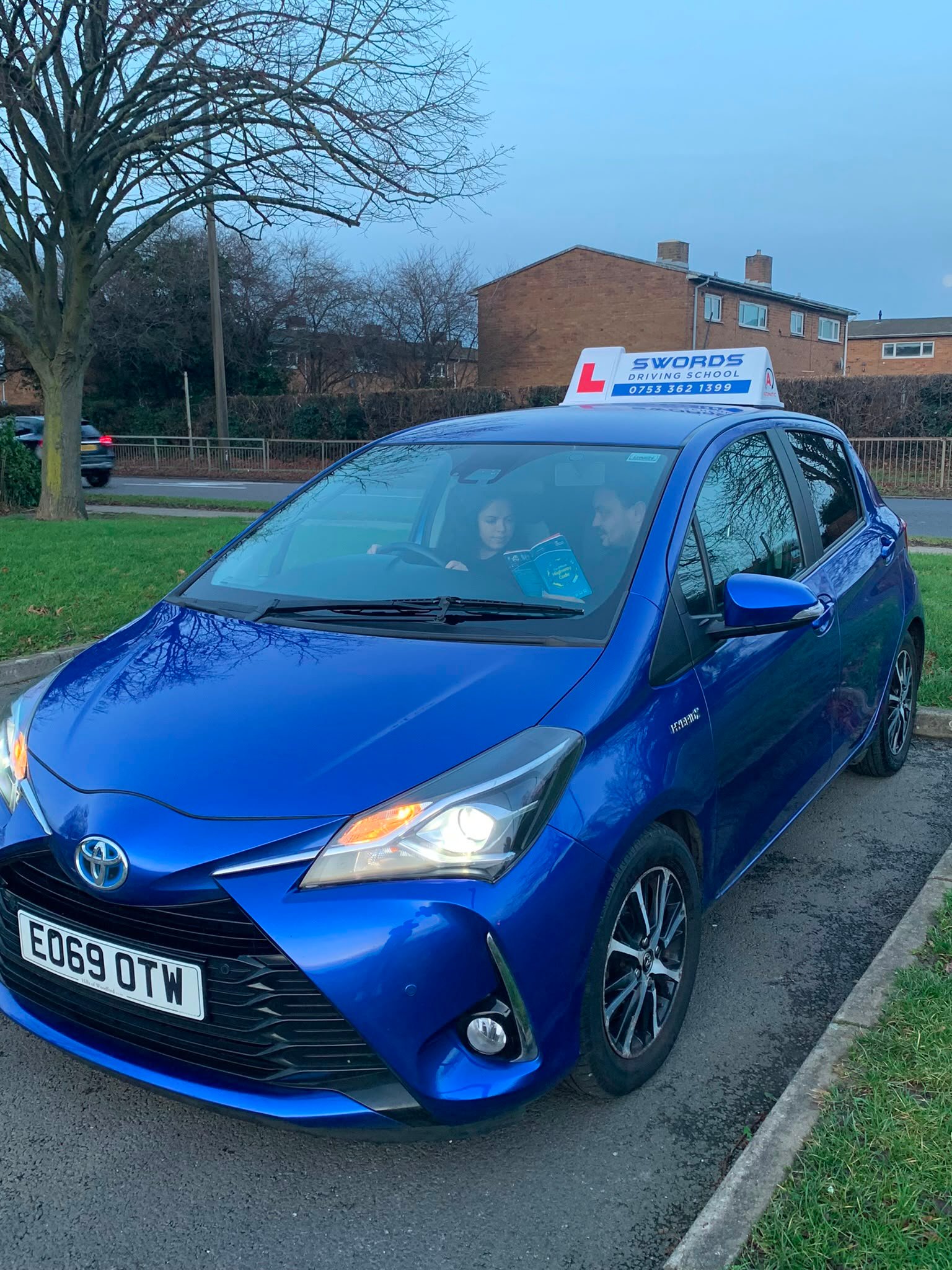 Driving Instructor